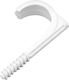 Orno Hook White 20 Pieces