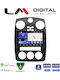 Lm Digital Lm Zk8209 GPS Екран OEM Мултимедия Автомобилни Аудио Системи Chrysler PT Cruiser 2005 2010 CarPlay AndroidAuto BT GPS Wi-Fi