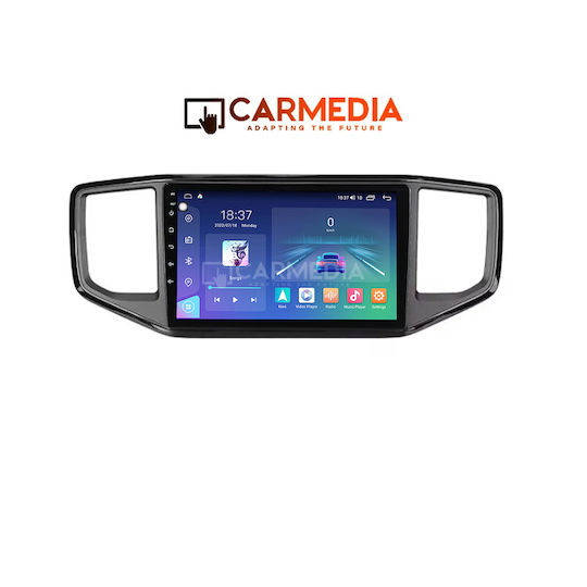 Carmedia Cm809-13 Tablet 9'' Oem Vw Amarok 2017-2022