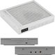 Moondrop Tragbares Radio-CD-Spieler mit CD / USB