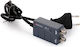 Opticum PS-1 Laboratory Power Supply with 1 Channel 12V and Maximum Power 3.6W