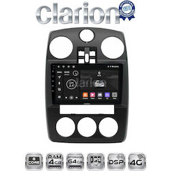 Clarion Ηχοσύστημα Chrysler PT Cruiser 2005 > 2010 με Bluetooth, USB & GPS Clarion Ηχοσύστημα Chrysler PT Cruiser 2005 > 2010 με Bluetooth, USB & GPS