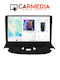 Carmedia Cmdu8095-6 Pro Plus Tablet 9.5'' Oem Peugeot 206 1998-2006 V2