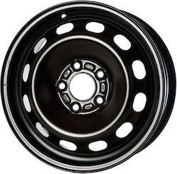 Magnetto 7312 6.5x16 5x114.3 Et32 Μαύρο