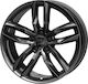 2drv Wh40 8.0x19 5x112 Et45 Сив Антрацит