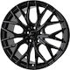 2drv Wh37 8.5x19 5x114.3 Et46 Negru