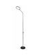 Platinet LED Floor Lamp 500lm Black