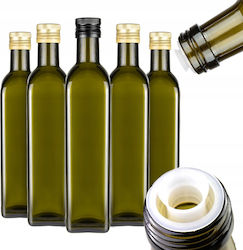 50 Μπουκάλια Marasca 500ml Διανομεα Ελαιόλαδο
