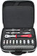 Powertech Electric Ratchet 3/8" Battery 3.6V with Case