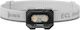 Wuben Rechargeable LED Headlamp IP68 with Maximum Brightness 800lm