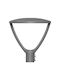 Ledvance Lampa De Podea Pentru Exterior LED De Drum 59W Cu Lumină Alb Cald IP66