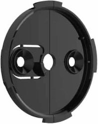 Ajax Systems Smart Mounting Brackets for Alarm Peripheral Systems Ajax Systems Smart Mounting Brackets for Alarm Peripheral Systems