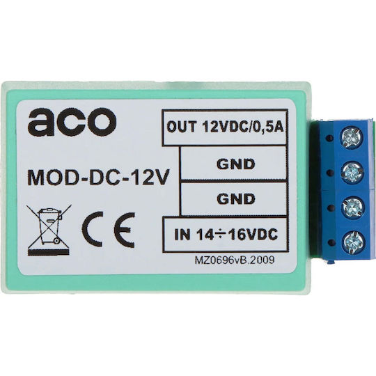 Aco Pulsar Spannungsumwandler DC/DC 12V in 12V