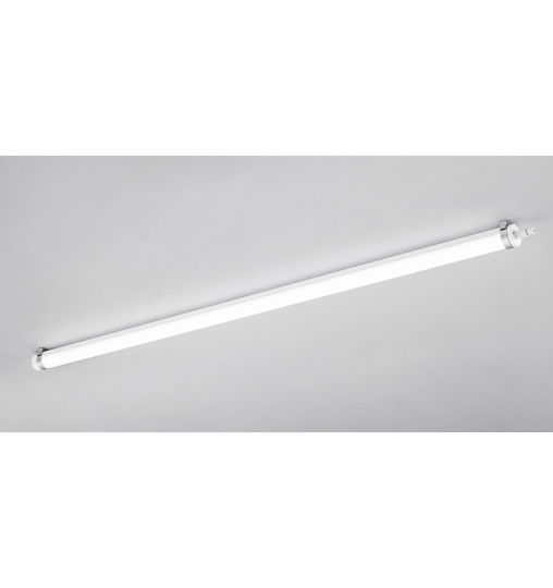 Industrial Led Lighting Batten Uboot 45w White Intec 8031414930746