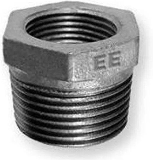 Odlewnia Zawiercie Contraction N4 2x5/4'' Galvanized 13893