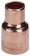 Viega Copper Reducing Coupling 28/15mm 95240 105037