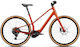 Orbea Carpe 25 28" 2027 Червен Електрически Вел...