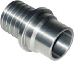Rehau Pipe Niple Connection