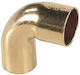 Viega Male Elbow Connector 35mm 90° 509235