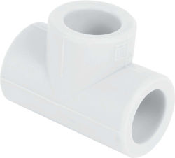 SiGMA-Li SiGMA-Li Rohr-T-Stück aus Polypropylen 1mm