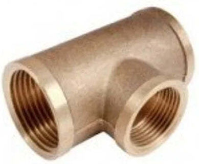 Reduzierstück Messing Hydroland 1x3/4x1 Łm.tr.1x3/4x1