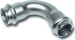 Sanha Pipe Elbow Fitting Inox 35mm