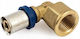 SiGMA-Li Pipe Elbow 3/4" 101.6mm