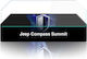 Carcasă de Navigație 3mk Jeep Compass Summit 2026 Bladeshield Cluster