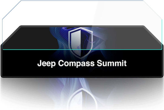Carcasă de Navigație 3mk Jeep Compass Summit 2026 Bladeshield Cluster