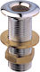 Wasserhahn Messing Chrom 1-1/4" Ag Guidi 35.fν.1818215