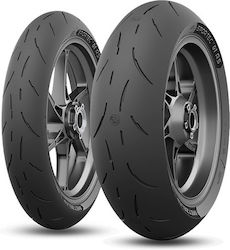 Metzeler Sportec 01 200/55-17 M Tubeless Motorcycle Tyre Rear Metzeler Sportec 01 200/55-17 M Tubeless Motorcycle Tyre Rear