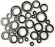 H-speed Bearing Set Traxxas X-maxx V2 Xrt 29 Pcs