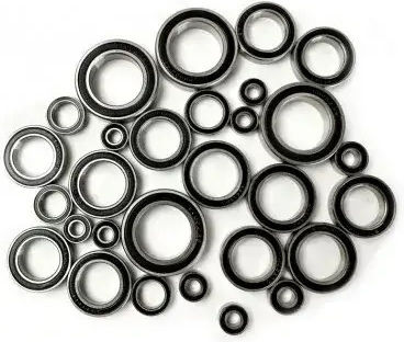 H-speed Bearing Set Traxxas X-maxx V2 Xrt 29 Pcs