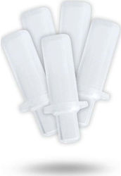 Xblitz Replacement Mouthpieces for Hero Unlimited Breathalyzer 5 Pieces