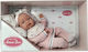 Antonio Juan Baby-Puppe Toneta Für 3+ Jahre