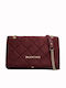 Ocarina Women's Suede Bag Bordeaux