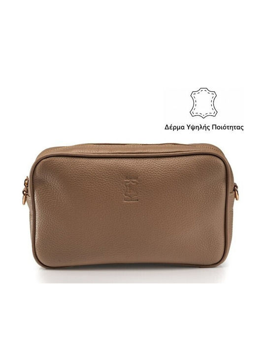 Boxer Leder Damen Kupplung Puro