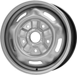 Aluminium-Autofelge 5 5jx16 Anzahl der Bolzenabstände 5 Pcd 160 Ml 65 Et 56 9597