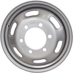 Iveco Daily Wheel 14 Steel 5.5j X 16 5802711731