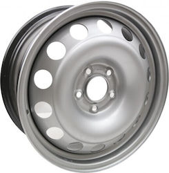 Ζάντα Citroen Berlingo 18 Ατσάλι Γκρι 6.5j X 16" Et47 5 X 108 Ch65 9675399180