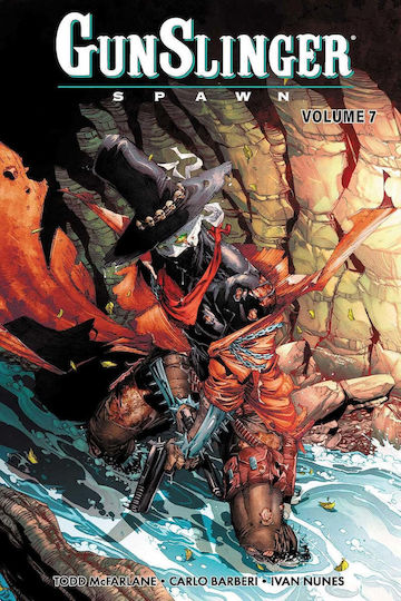 Gunslinger Spawn, Vol. 7 PB Gunslinger Spawn, Vol. 7 PB