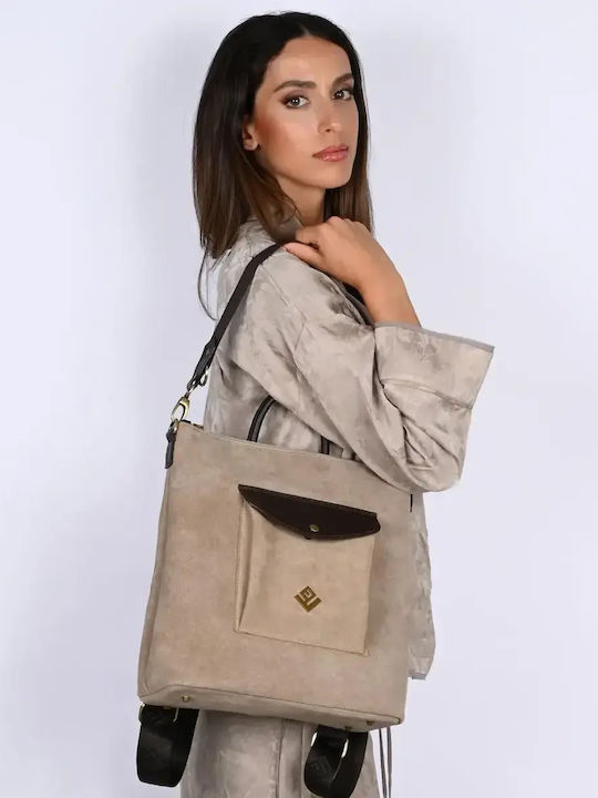 Lovely Handmade Υφασμάτινη Γυναικεία Tote Τσάντ...