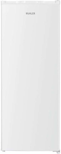 Muhler Freezerless Refrigerator 242lt H143xW57.5xD58cm White SL143WE