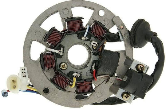 Vers 4 Motorrad-Anlassspulen 101 Octane Kw20915
