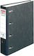Herlitz Twin File Max.file Nature A4 7cm Black Spine Label