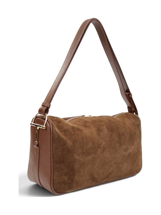 Passaggio Leather Leather Women's Shoulder Bag ...