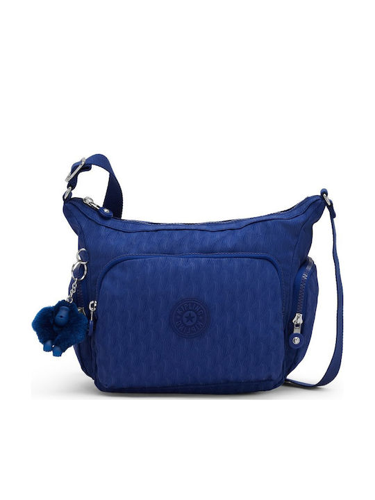 Kipling Gabb S Дамска Чанта За Рамо Кафява