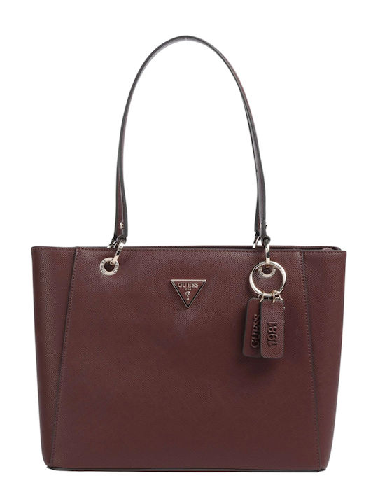 Guess Noelle Ii Gestrickte Damen Handtasche Sch...