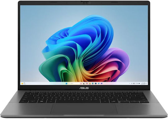 Asus VivoBook S14 14" OLED FHD+ (Ryzen AI 400 Series-445/16GB/1.0TB SSD/W11 Home) (UK Keyboard)