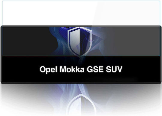 Protecție pentru navigație 3mk Opel Mokka Gse Suv 2025 Bladeshield Cluster